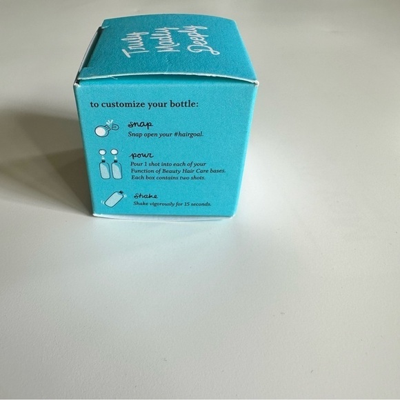 Function Of Beauty #HairGoal Booster Shots - Picture 3 of 12